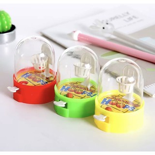 Đồ chơi bóng rổ mini