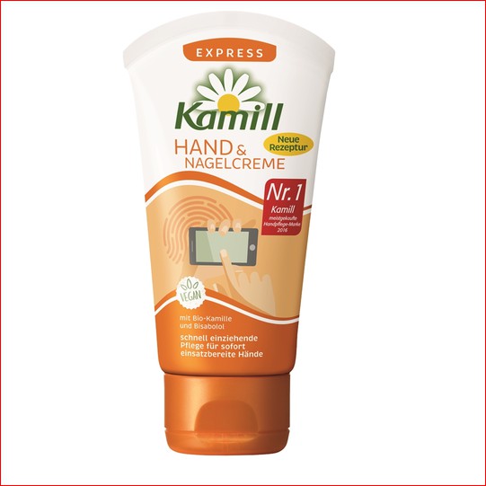 Kem dưỡng tay Kamill Hand & Nagelcreme, hàng Đức