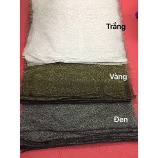 Thảm lưới chụp ảnh, ren ẩn