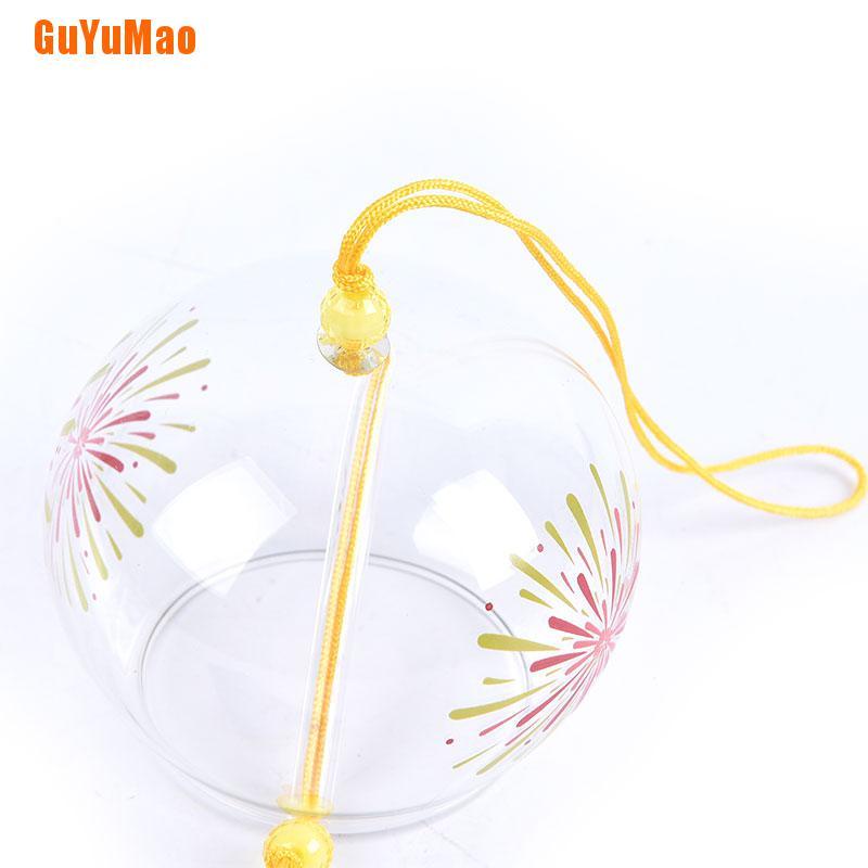 Chuông Gió Treo Cửa Kính Phong Cách Nhật Bản Trang Trí Nhà Cửa