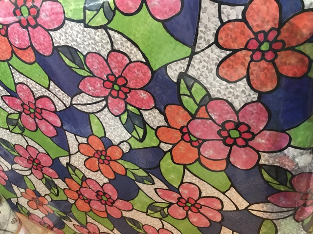 Giấy Dán Kính 3D Hoạ Tiết Khổ 90 | BigBuy360 - bigbuy360.vn