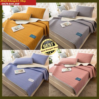 [Chiếu Loại 1]Chiếu điều hòa cao su non, Chiếu cao su non Latex Nhập Khẩu Tem thương hiệu