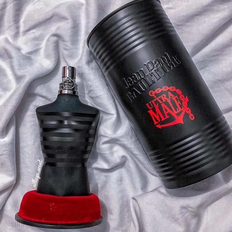Mẫu thử•Nước hoa Jean Paul Gaultier Ultra Male 5/10ml