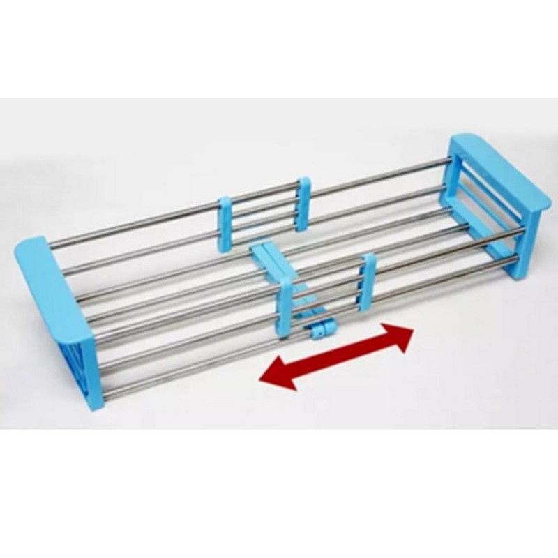 Khay Bồn Rửa Chén Inox Kéo Giãn - BXY002 - BX1829