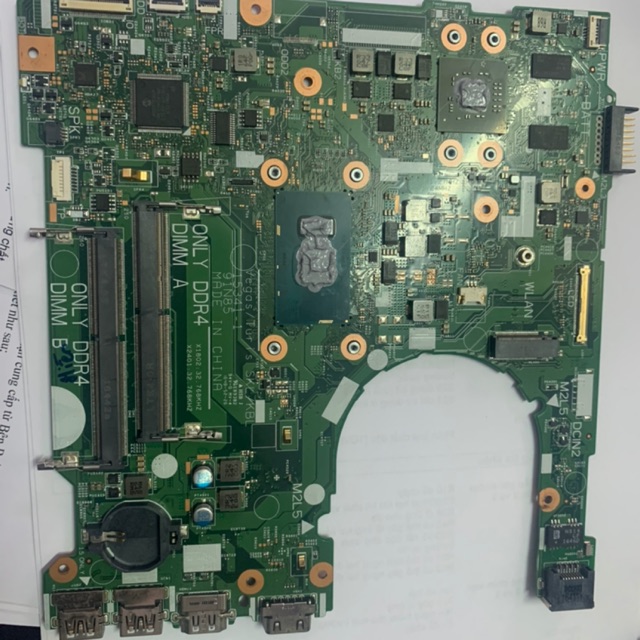 Main laptop dell Vostro 3468 3568  inspiron 3467 3567 3468 3568