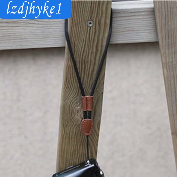 Dây Đeo Cổ Tay An Toàn 25cm Cho Máy Ảnh Kỹ Thuật Số Canon Nikon Sony