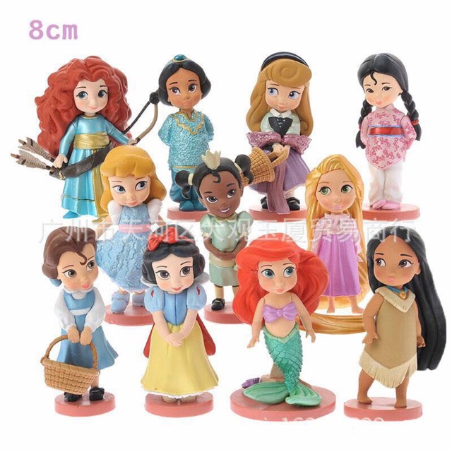 Combo 2 set búp bê 450k/ 2 set