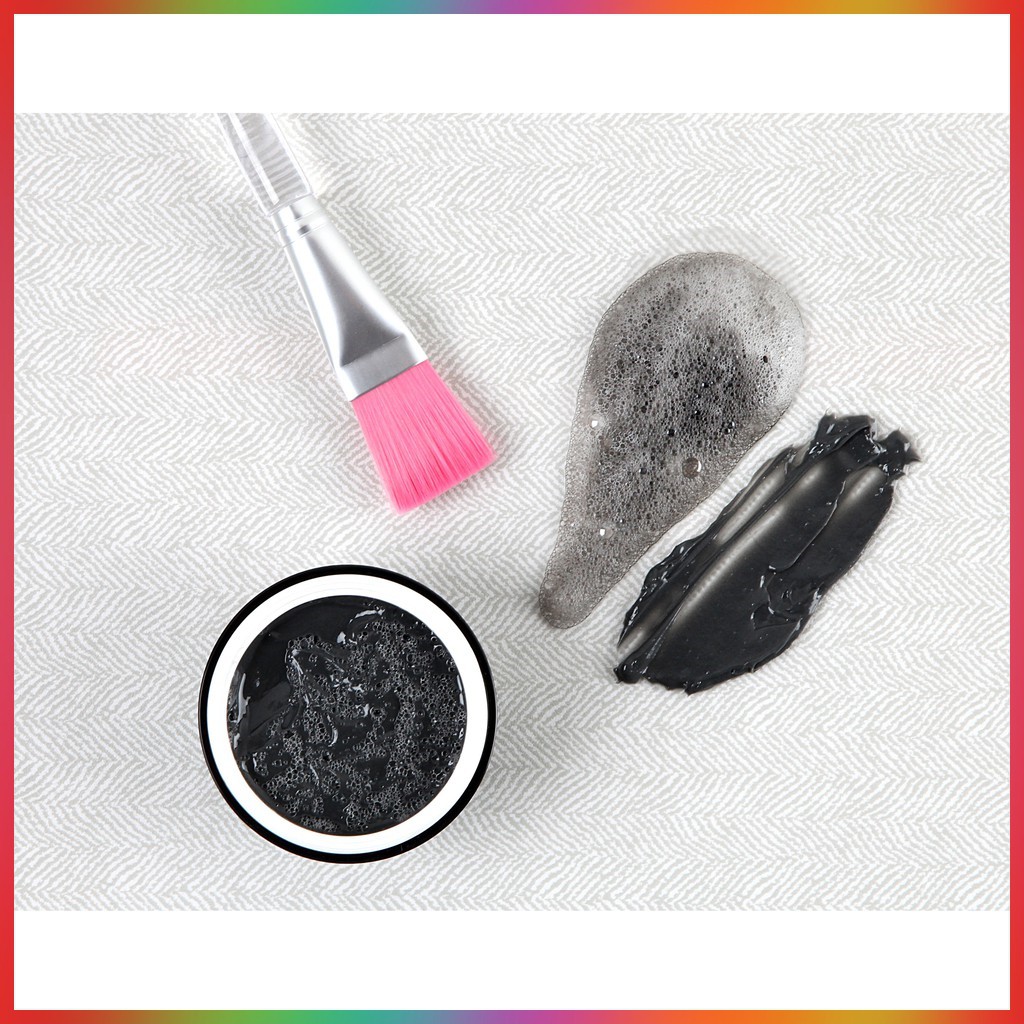 [MUA 2 TẶNG 1] Mặt nạ sủi bọt se khít lỗ chân lông Gsley Bubble Bomb Pack Hàn Quốc | Thế Giới Skin Care