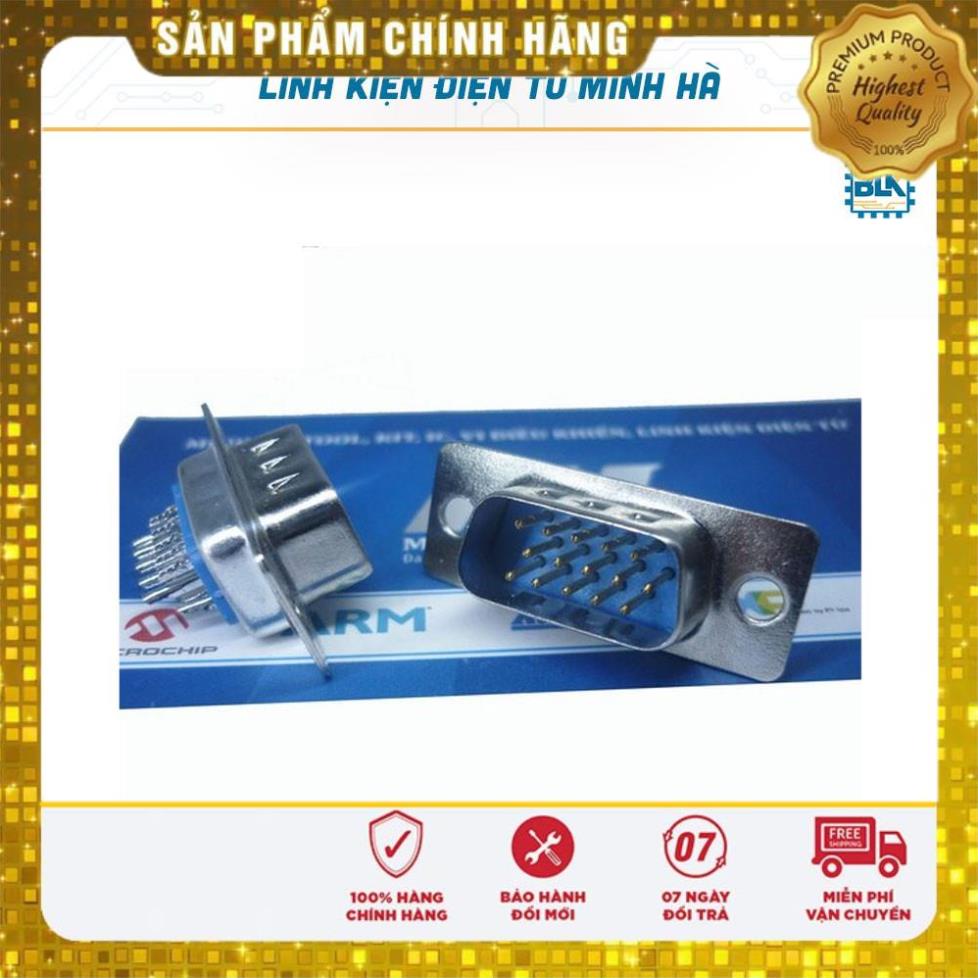 Cổng VGA-B Đực