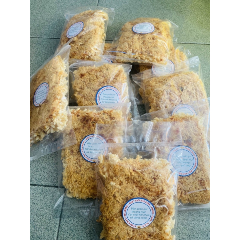 CƠM Cháy chà Bông- 200gr | BigBuy360 - bigbuy360.vn