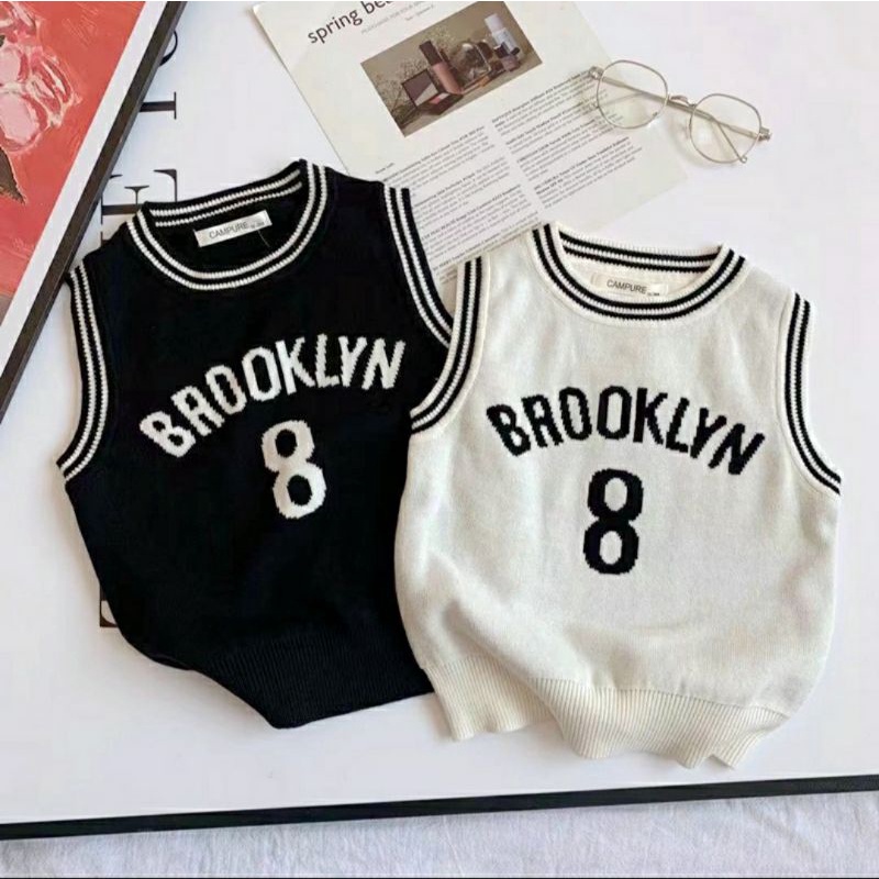 ÁO GHILE BROOKLYN CHO BÉ SIÊU ĐẸP