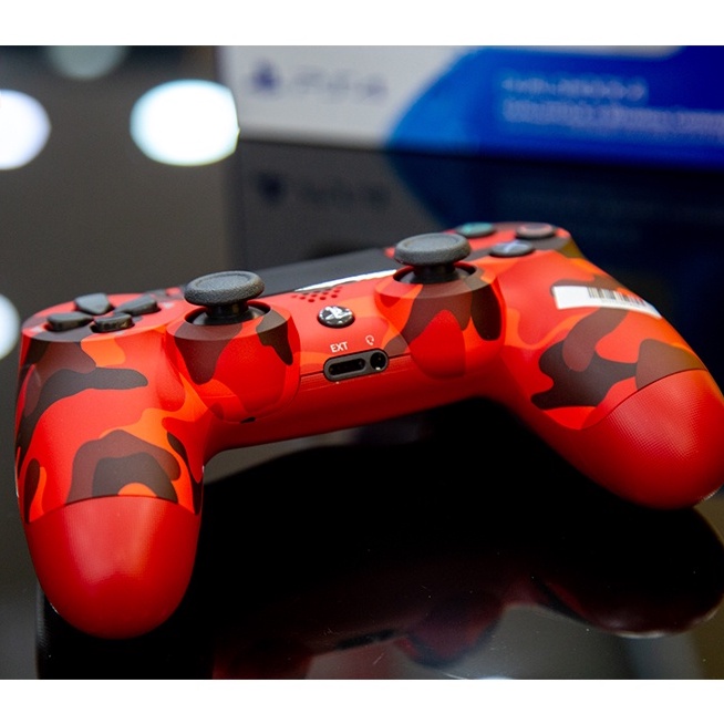 GamePad Sony PS4 dualshock 4 mã G2 đồ chơi máy chơi game cầm tay online gaming chơi game giá rẻ điện tử cao cấp hiện đại