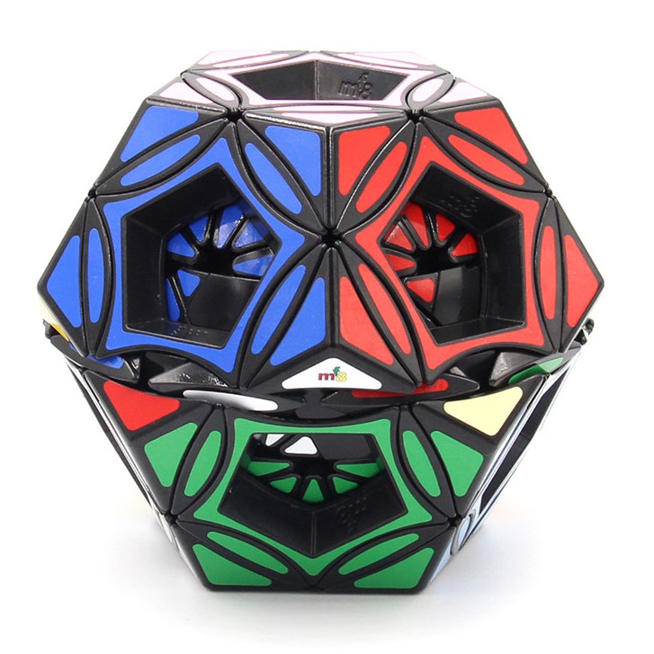 mf8 Crystal Dreidel Rubik Biến Thể 12 Mặt