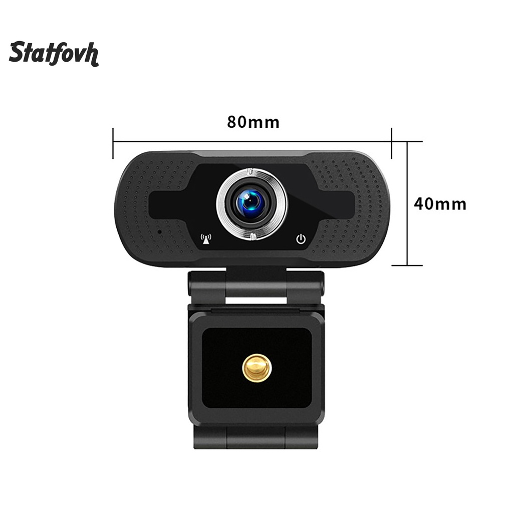 Webcam USB 1080P không cần trình điều khiển tiếng ồn cho máy tính | BigBuy360 - bigbuy360.vn