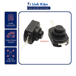 Công tắc đèn pin 2P chân dán YD-1208