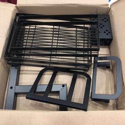 Kệ Đựng Gia Vị ❤️FREESHIP❤️ kệ đựng gia vị INOX Sơn Tĩnh Điện Chống Rỉ Cao Cấp 2, 3 Tầng Bản Đầy Đủ/Tiết Kiệm | BigBuy360 - bigbuy360.vn