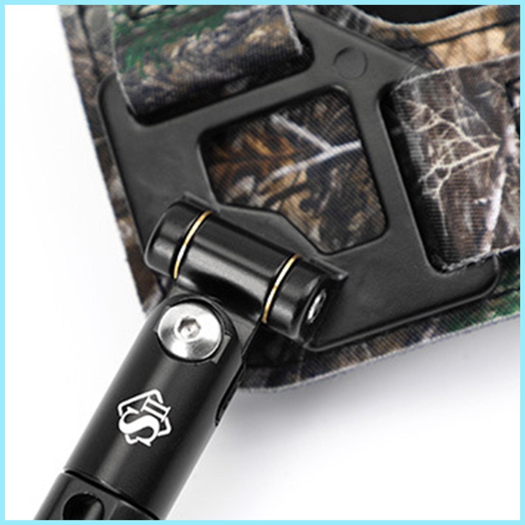 Phụ Kiện Dây Đai Có Khóa Gài Có Thể Điều Chỉnh Dành Cho Bắn Cung