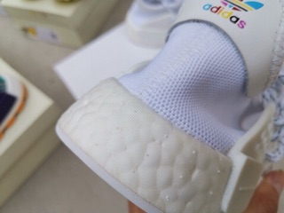 Giày sneaker human boost nmd! The best hu!