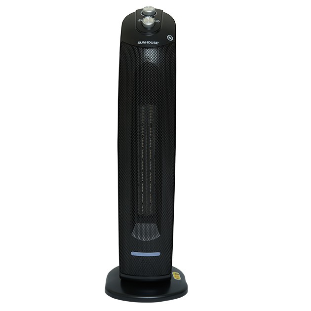 SƯỞI ĐIỆN CERAMIC SUNHOUSE SHD7071 + Tặng Khăn Choàng Cổ Giữ Ấm Mùa Đông