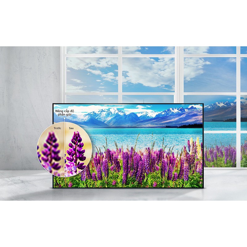 Smart Tivi LG 4K 49 inch 49UJ632T (hàng order giá tham khảo ở những lần đặt hàng trước)