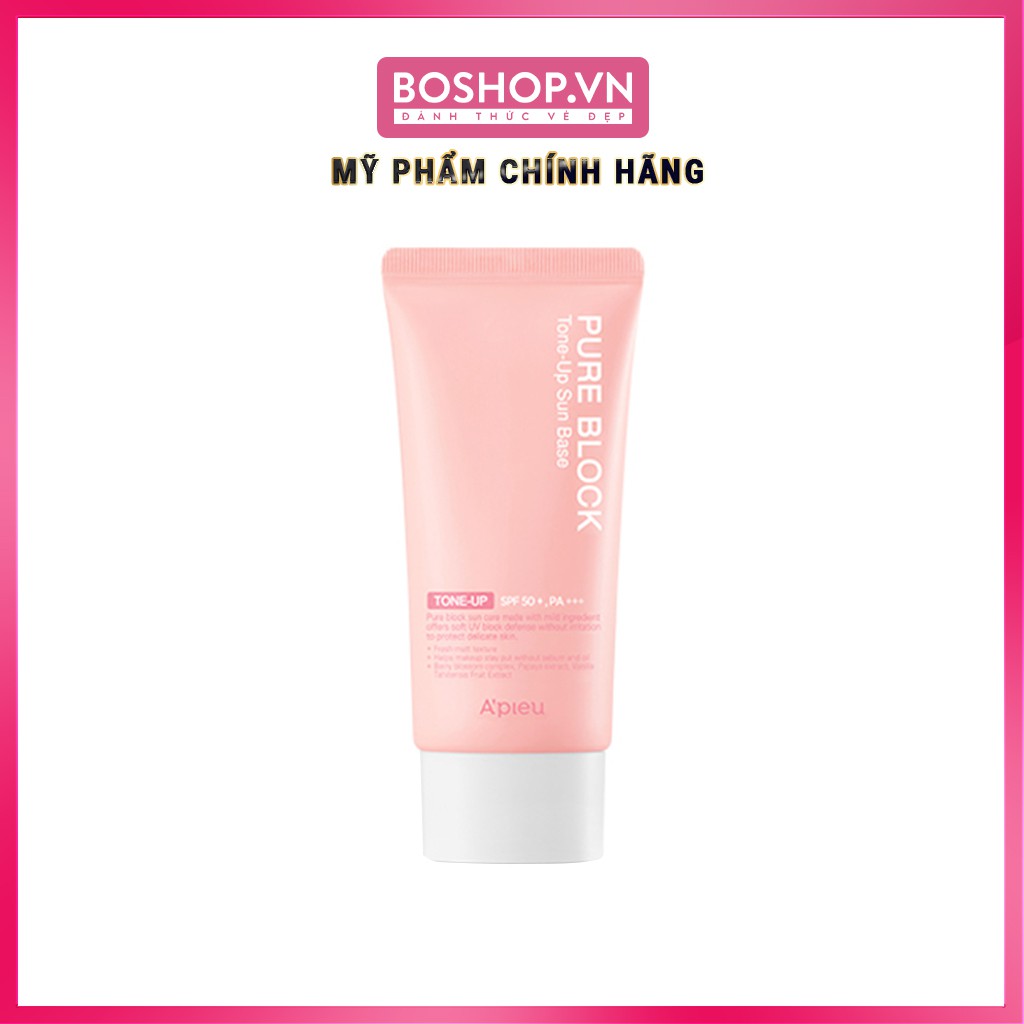 Kem chống Nắng A'Pieu Pure Block 50ml