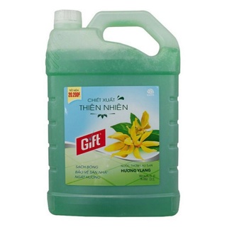 NƯỚC LAU SÀN GIFT 3,8kg
