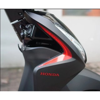 ✅ Tem Chữ HONDA Chữ Đỏ ( 𝐭𝐞𝐦 𝐜𝐡𝐢́𝐧𝐡 𝐡𝐚̃𝐧𝐠 𝐇𝐎𝐍𝐃𝐀 ) ✅