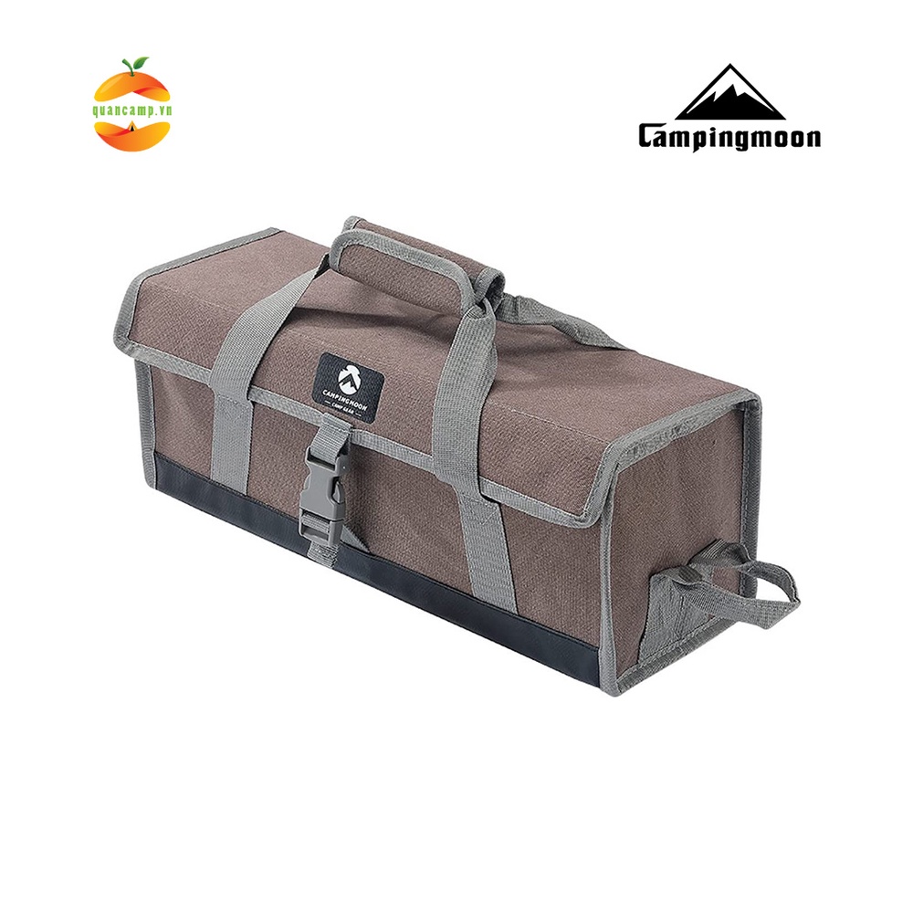 Túi đựng đồ dã ngoại canvas Campingmoon B-150C (S)
