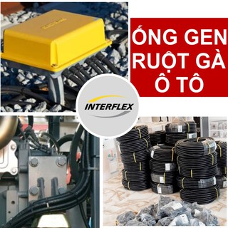 Ống gen ruột gà ô tô nhập khẩu Tây Ban Nha siêu xịn (bán mét)