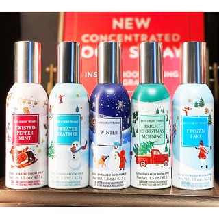 Xịt thơm phòng Bath & Body Works
