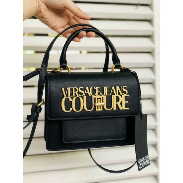 TÚI VERSACE Jean Couture Tophandle