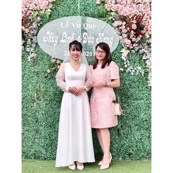 Pass váy thiết kế Linci Couture