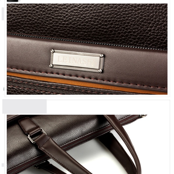 TÚI XÁCH NAM RETRO LEINASEN CAO CẤP, PHONG CÁCH - THỜI THƯỢNG - ĐẲNG CẤP