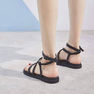Giày sandal dây chéo - G02