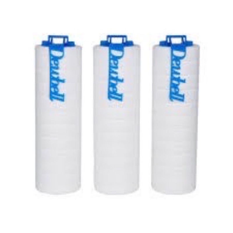 SET 3 LÕI LỌC F15 THRIFTY DEWBELL (Loại tiết kiệm chi phí)