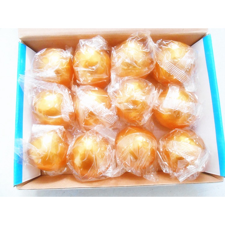 Đồ chơi GUDETAMA SQUIShY trứng bóp trút giận hình quả trứng gà vàng cực ngộ nghĩnh mochi