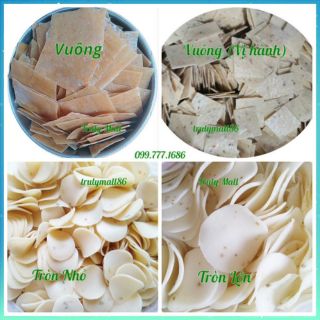 200gr Bánh Phồng Tôm - Phồng Tôm Chay (Loại Xá)