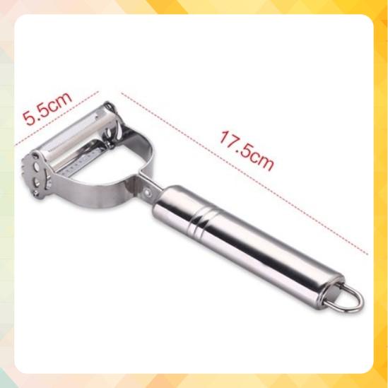 NẠO BÀO RAU CỦ QUẢ INOX