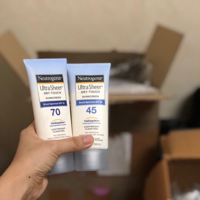 KEM CHỐNG NẮNG NEUTROGENA CÁC LOẠI | BigBuy360 - bigbuy360.vn