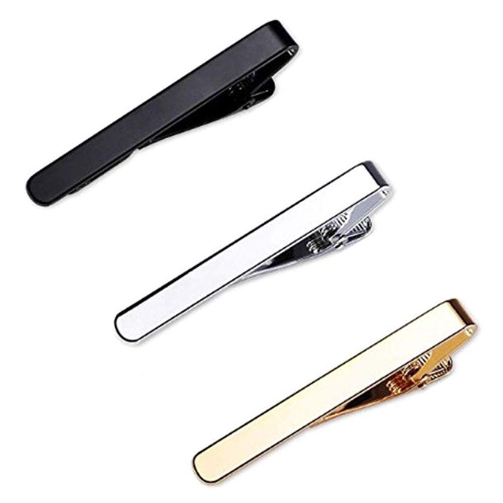 Kẹp Cà Vạt Bằng Đồng Phong Cách Doanh Nhân Ket1