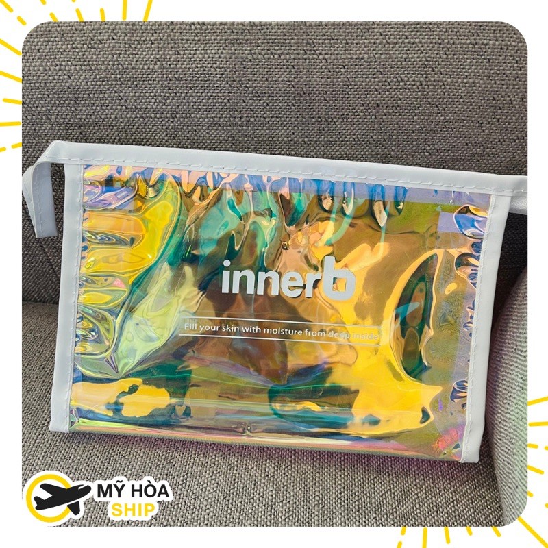 Túi đựng mỹ phẩm đa năng