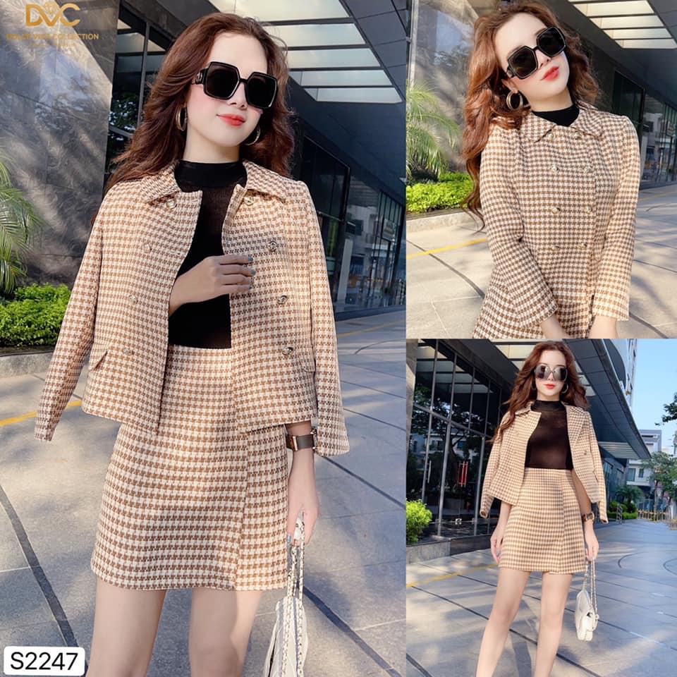 SET thiết kế cao cấp S2247