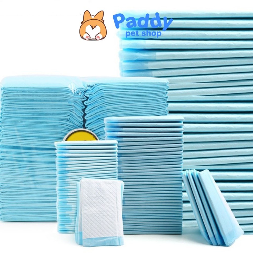 Tã Lót Chuồng Chó Mèo Kháng Khuẩn Hút Mùi Tốt