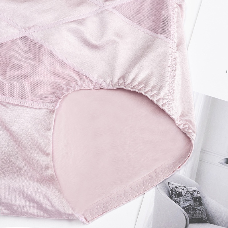 Quần lót lưng cao định hình eo size M-3XL