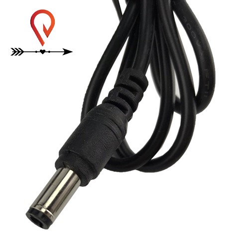 Sạc pin jack cắm DC dùng cho máy siết bu lông, máy khoan pin 21v adaptor