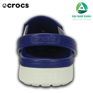Giày Clog Unisex Crocs CitiLane (màu Cerulean Blue)