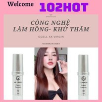 Kem Làm Hồng Nhũ Hoa và Bikini XXVIRGIN Chính Hãng Hàn Quốc | BigBuy360 - bigbuy360.vn