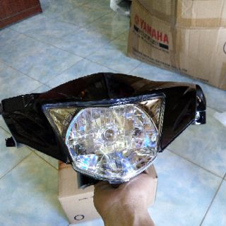 Đèn pha + ốp đầu ex nhỏ 2007(spark135i)