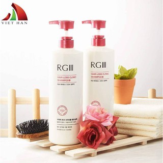 Dầu Gội Chống Rụng Tóc RG III 520ml