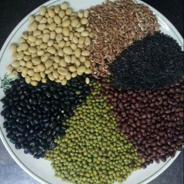 Bột ngũ cốc Cô Thu